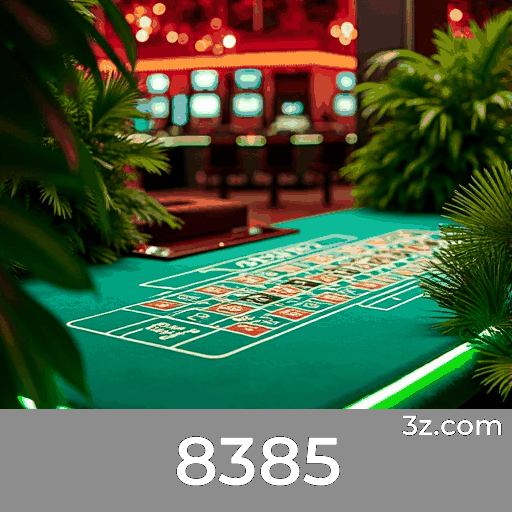 8385 App: Apostas Móveis com Facilidade e Funcionalidade Completa