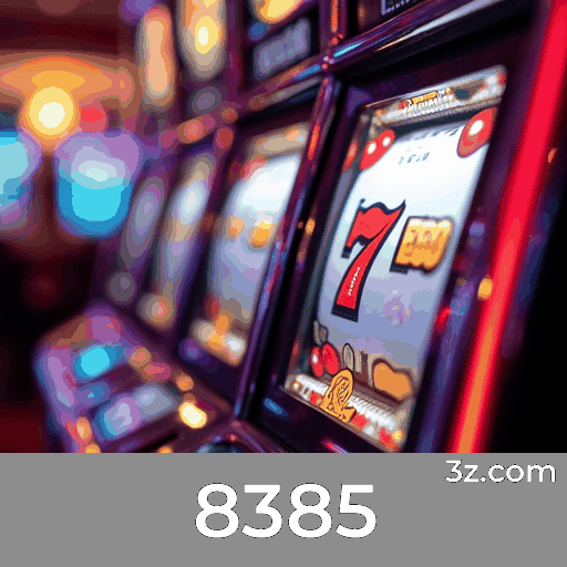 8385: Emoção e Oportunidades de Ganhar com Jogos de Cassino